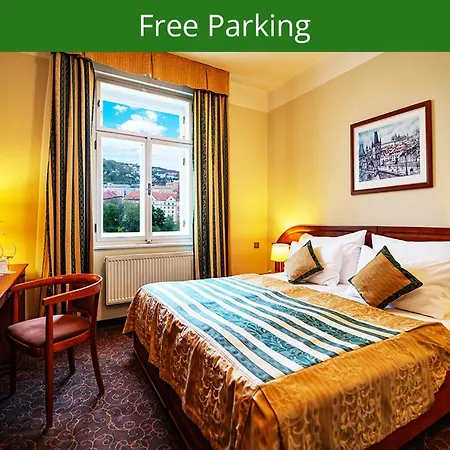 Hotel U Divadla - Czech Leading Hotels-2