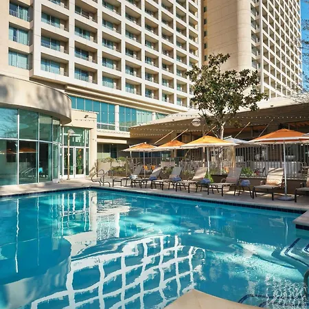 Warner Center Marriott Woodland Hills-3