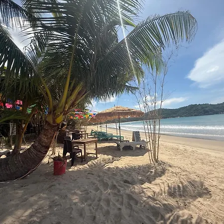 Zhaya'S Beach & Cottages-2