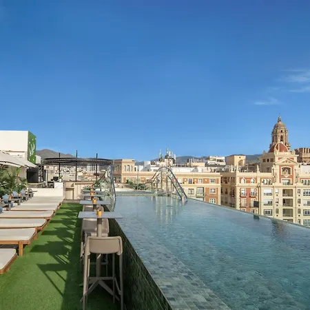 Only You Hotel Malaga-3