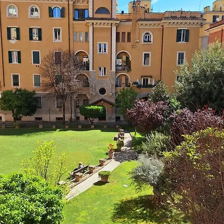 Wonderful Garden At Colosseo-3