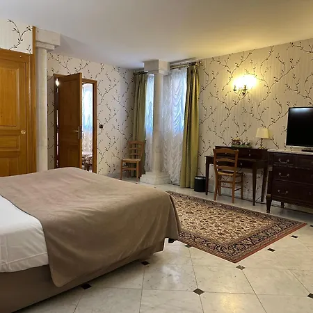 Logis Hotel Belle Epoque-2