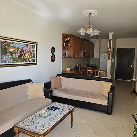 Sea View Apartment-3