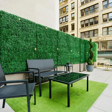 Towneplace Suites By Marriott New York Manhattan/Chelsea-3