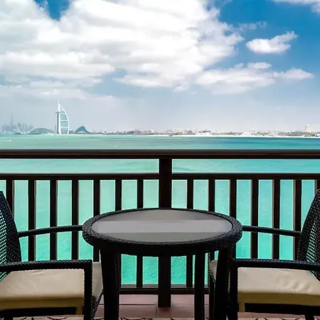 Burj & Sea View King 2 Bedroom Apartment In Anantara Resort-3