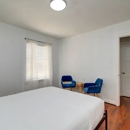 Westview Oasis - Houston 2Bd 1Ba With Huge Backyard-2