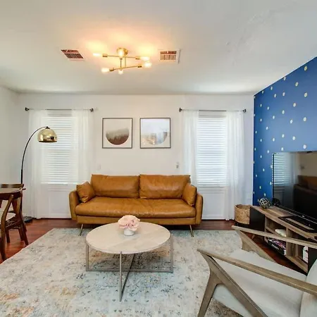 Westview Oasis - Houston 2Bd 1Ba With Huge Backyard-3