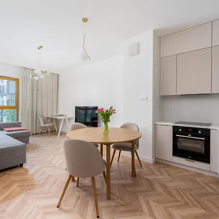 Malila Premium Apartments Cracow Rakowicka 254-3