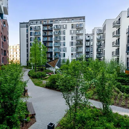Malila Premium Apartments Cracow Rakowicka 254-2