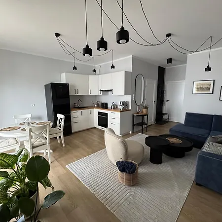 Apartament Familijny Na Nadmorskim Dworze W Brzeznie-3