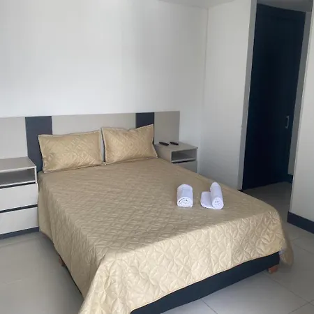 Apartamento Amoblado En La Ciudad De Pereria, Excelente Ubicacion-3