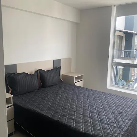 Apartamento Amoblado En La Ciudad De Pereria, Excelente Ubicacion-2