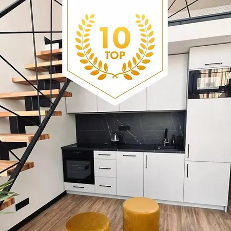 Sunny Loft 3 X 24X7 X Close To Old Town-2