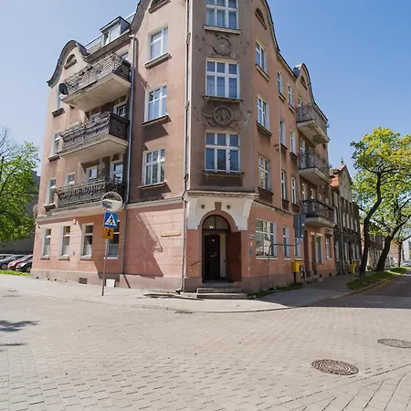 Totu Home Na Zaspe 45 Gdansk Apartament-2