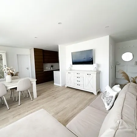 WHITE APARTMENTS - Grunwaldzka-3