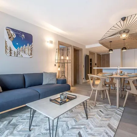 Courchevel 1550 : Appart Cosy 4 Pers, Animaux Ok, Acces Spa - Fr-1-631-229-3
