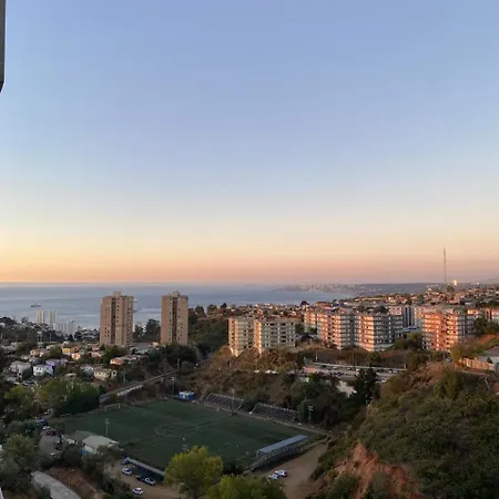 Departamento Vina Del Mar - Cerro Placeres-3