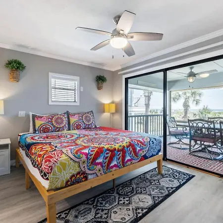 Spacious Oceanfront Home With Pool, Beach Access | Dog-Friendly-2