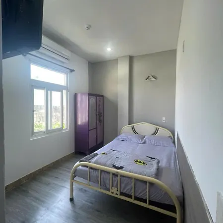 Bao Tran Boutique Motel Gan San Bay Va Trung Tam-2