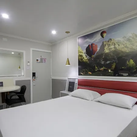 Calamares Hotel Sao Caetano By Rede Unico (Adults Only)-2