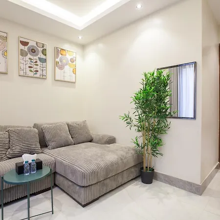 Darent Luxury One Bedroom Al Rimal 4-2