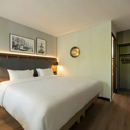 Campanile Hotel&Restaurant Amsterdam Zuid-Oost-3