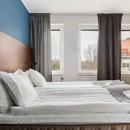 First Hotel Solna-2
