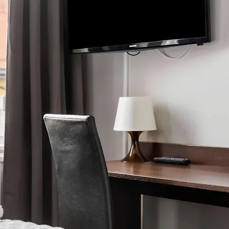 First Hotel Solna-3