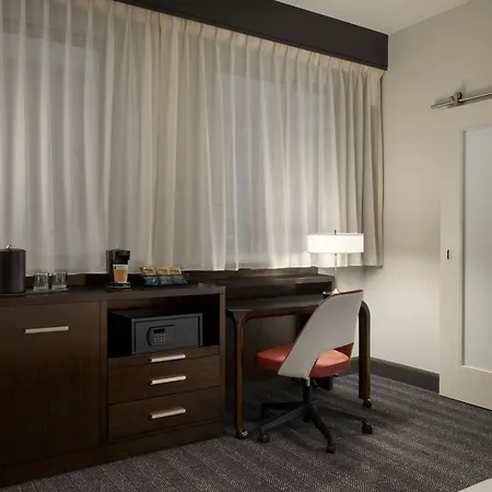 Courtyard By Marriott San Francisco Union Square-3
