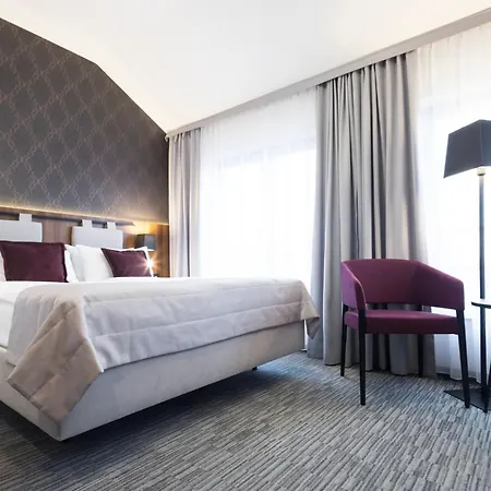 Best Western Hotel Mariacki Katowice-3