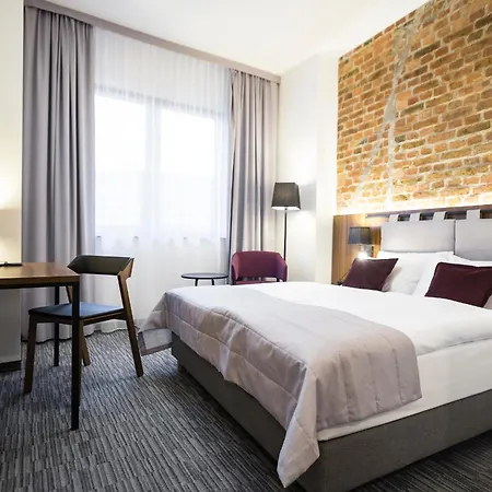 Best Western Hotel Mariacki Katowice-2