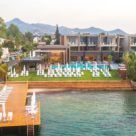 Arts Hotel Bodrum Yalikavak-3