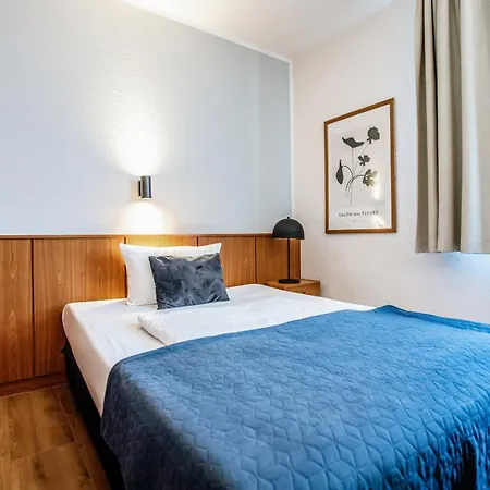 Hotel Gartenstadt Erfurt-2