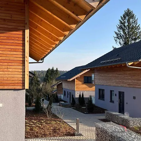 Hahnenklee Ferienchalets-3