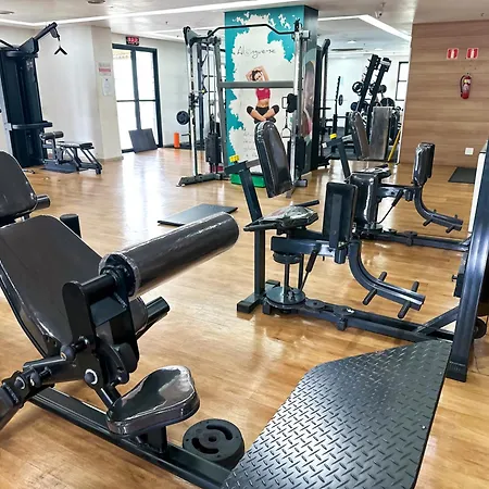 Apt Com Conforto, Lazer E Otima Localizacao-3