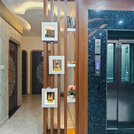 Hotel The Pushparaj-3