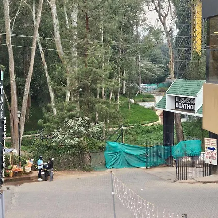 Lake Residency Ooty-2