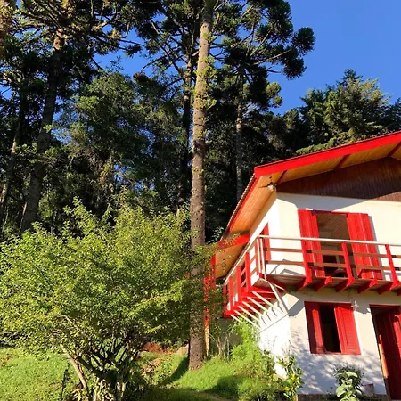 Linda Casa Em Frente Ao Lago-3