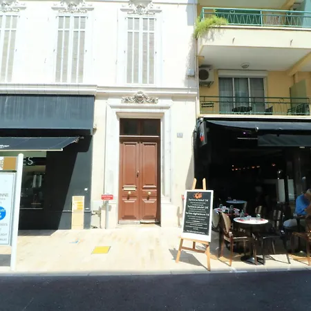 Lumineux 2 Chambres, Carre D'Or-Coeur De Cannes A2B196-2