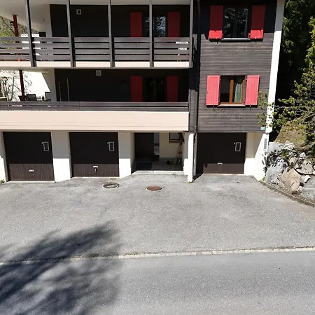 Apartment With Fireplace & Mountain View-3