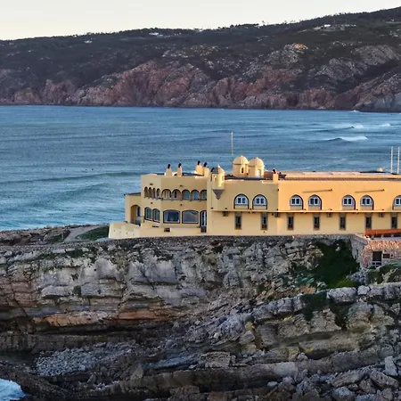 Hotel Fortaleza Do Guincho Relais & Chateaux-2