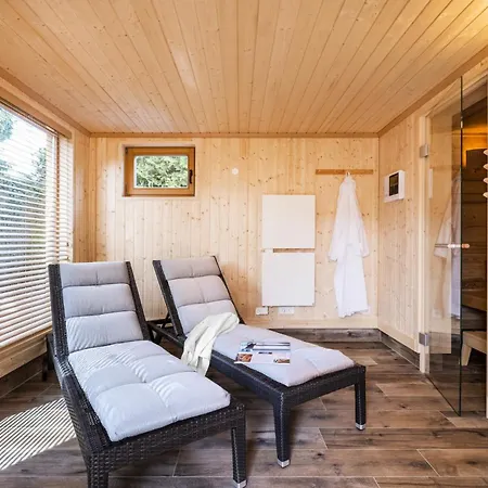 Büngers Apartment-Hotel mit Gartensauna - modern, gemütlich und strandnah-3