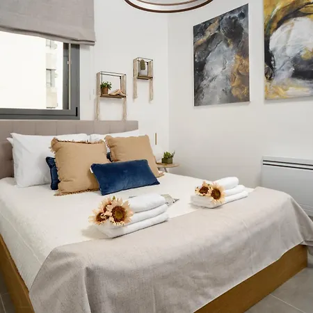 Savyoney Ramat Sharet By Isrentals- 3 Bedrooms-2