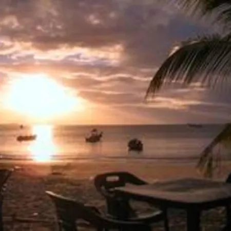 Caribbean Beachfront Apartment In Margarita Island-3