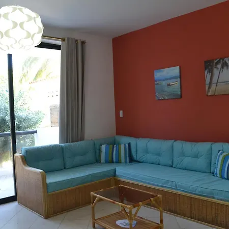 Caribbean Beachfront Apartment In Margarita Island-2