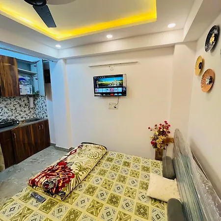 Luxury 1 Rk In New Delhi-2