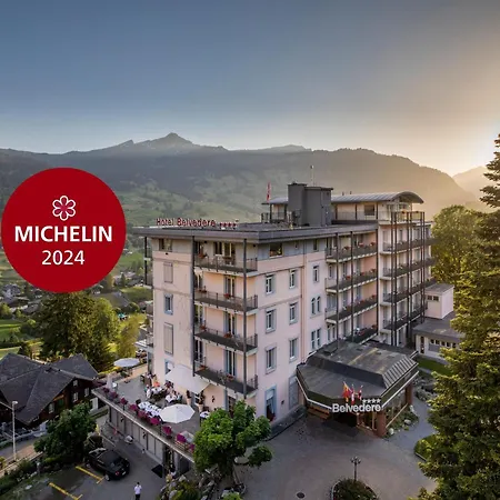 Belvedere Swiss Quality Hotel-2