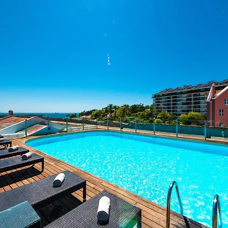 Pestana Cidadela Cascais - Pousada & Art District-3