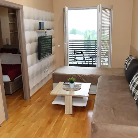 Luxury Skopje Apartments Premium-3