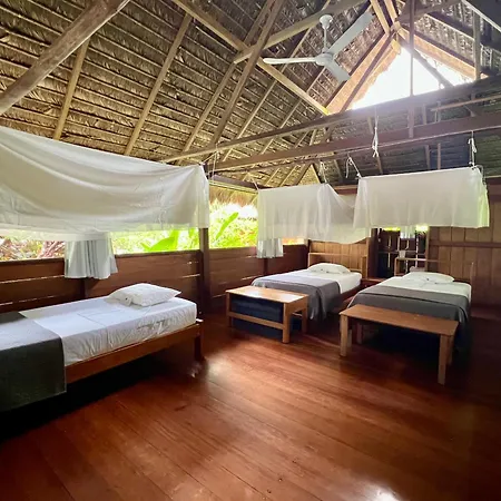 Ecolucerna Lodge Tambopata-3
